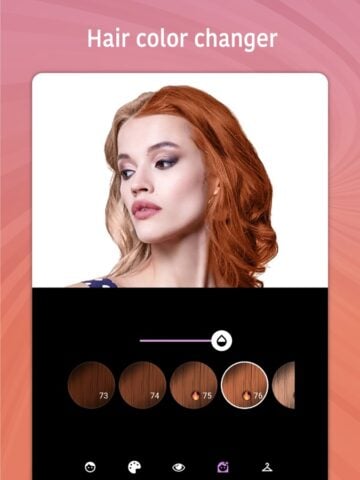 Colorimetria Coloração Pessoal para iOS