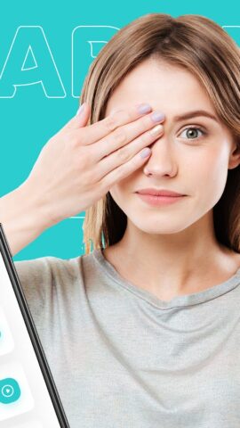 การทดสอบตาบอดสี: อิชิฮาระ สำหรับ Android
