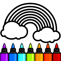Coloring Games for Kids: Color for Android
