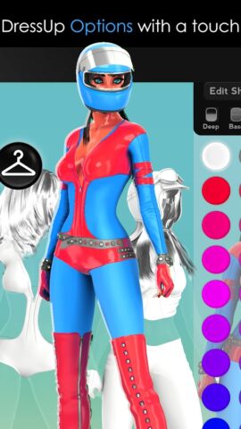 Colorminis 3D Coloring Games untuk Android
