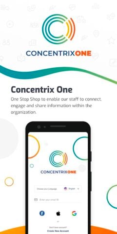 Android 版 Concentrix ONE