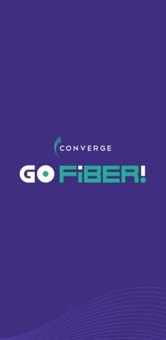 Converge GoFiber! para Android