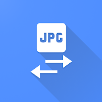 Converti foto in JPG JPEG per Android
