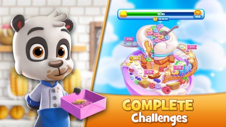 Cookie Jam™ juego de combinar para Android