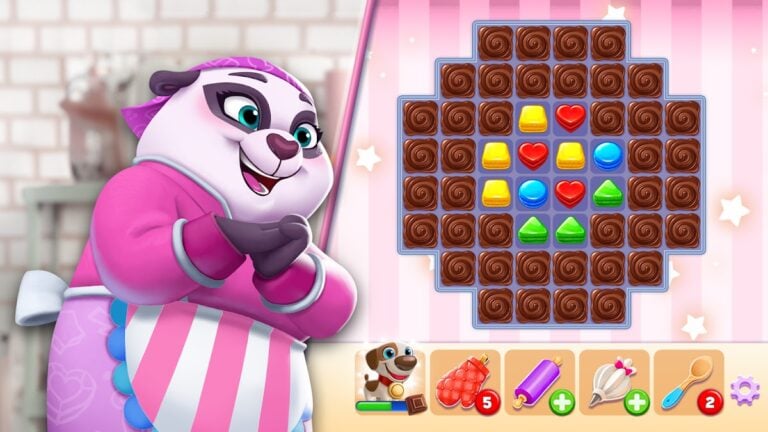 Cookie Jam™ juego de combinar para Android