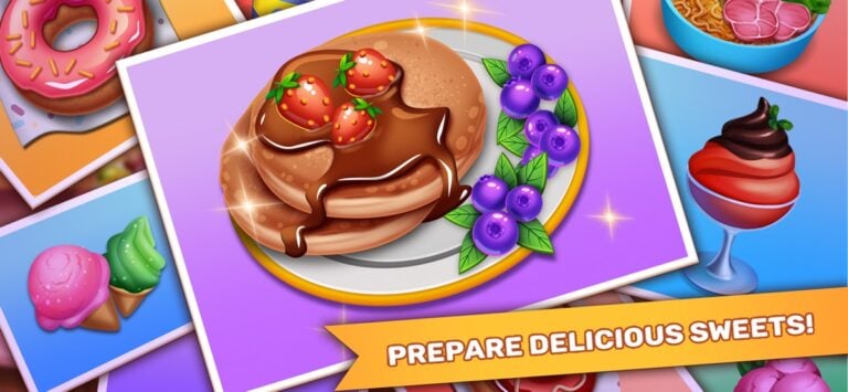 Кулинария: Кулинарные игры для iOS