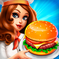 iOS için Cooking Fest : Yemek Oyunları