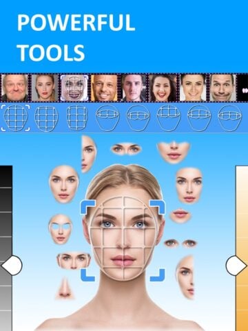 Copy Replace Photo Face Swap cho iOS