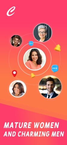 Cougar Dating & Hook Up App untuk Android