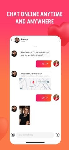 Cougar Dating & Hook Up App para Android