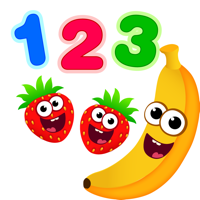 Jogos Numeros para bebês 2 3 4 para iOS