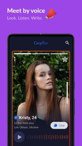 Couplier: Dating Ukraine para Android