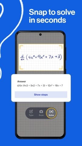 Course Hero: AI Homework Help สำหรับ Android