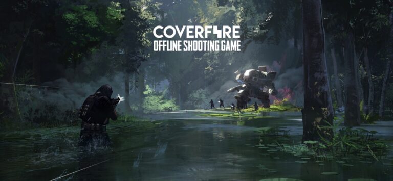 Cover Fire: Giochi Sparatutto per iOS