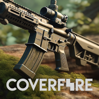 iOS 版 Cover Fire: Best Shooting Game
