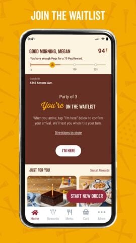 Cracker Barrel for Android