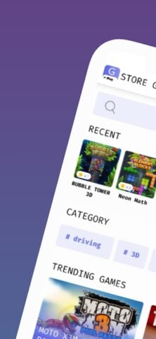 Crazy Games Online Games für Android