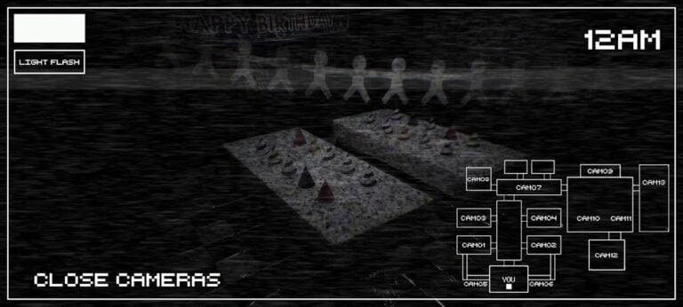 Creepy Nights 2 pour Android