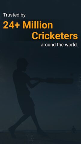 Android용 CricHeroes-Cricket Scoring App