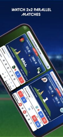 Cricket Fast Live Line für iOS