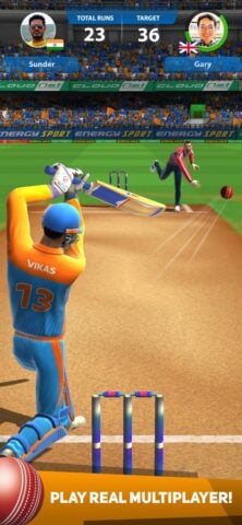 Cricket League สำหรับ iOS