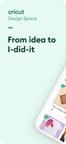 Cricut Design Space для iOS — скриншот 1