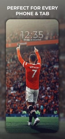 Cristiano Ronaldo Wallpapers para Android