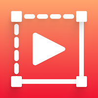 Crop, Cut & Trim Video Editor für Android