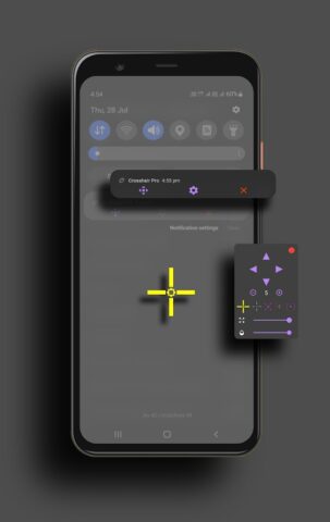 Crosshair Pro: Custom Scope for Android
