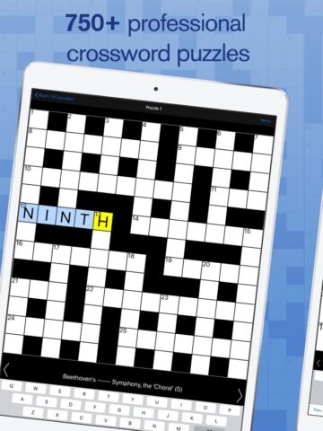 Crossword สำหรับ iOS