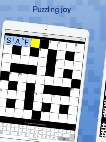 Crossword สำหรับ iOS
