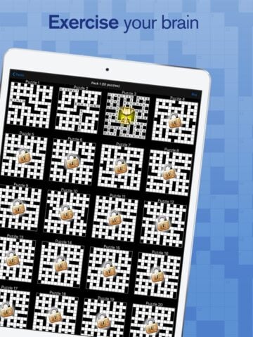 Crossword pour iOS