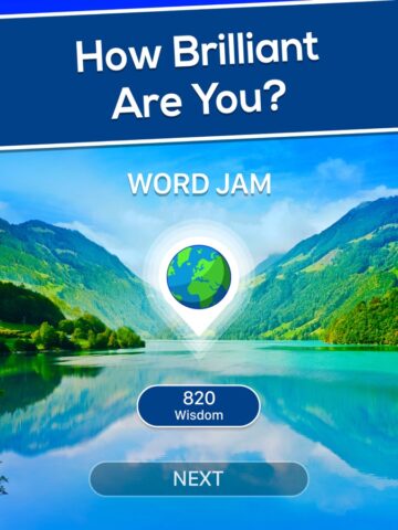 Crossword Jam: Fun Word Search for iOS