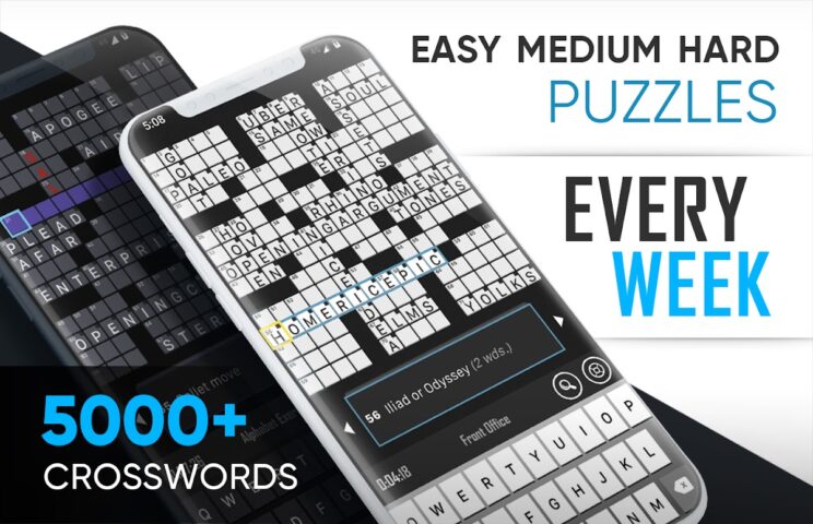 Crossword Puzzle Redstone untuk Android