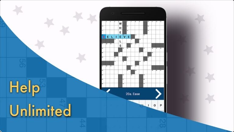 Android 版 Crossword Puzzles