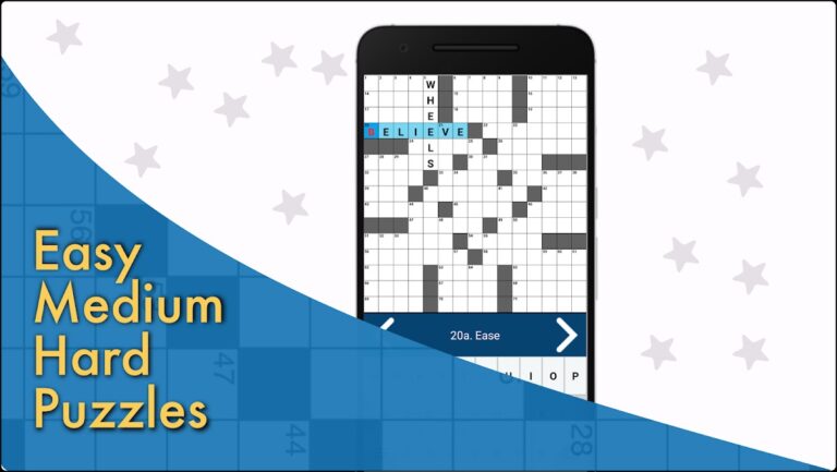 Crossword Puzzles per Android