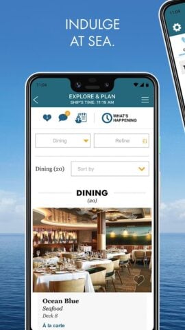 Android 用 Cruise Norwegian – NCL