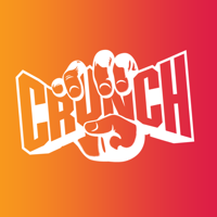iOS 版 Crunch Fitness