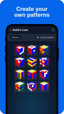 Cube Solver 3D pour iOS