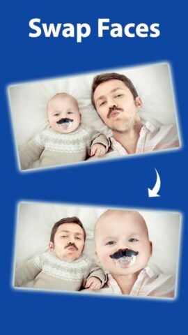 Cupace – Cut Paste Face Photo for Android