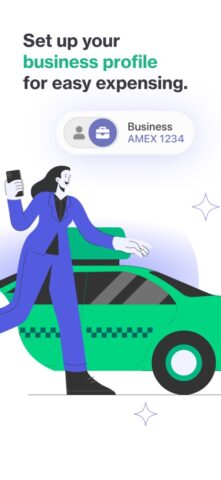 Curb — Request & Pay for Taxis для iOS