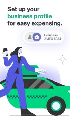 Curb – Request & Pay for Taxis pour Android