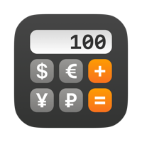 Конвертер валют — курс валюты для iOS