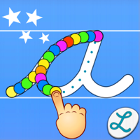 Cursive Letters Writing Wizard cho iOS