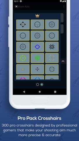 Android için Custom Aim – Crosshair Pro