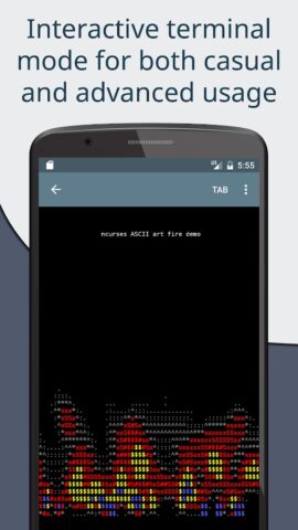 Android 版 Cxxdroid – C/C++ compiler IDE