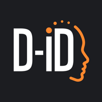 iOS 用 D-ID: AI Video Generator