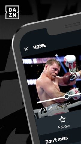 DAZN: Watch Live Sports для Android