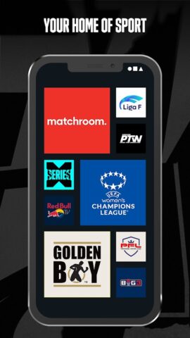 DAZN: Watch Live Sports для Android
