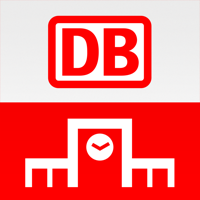 iOS용 DB Bahnhof live